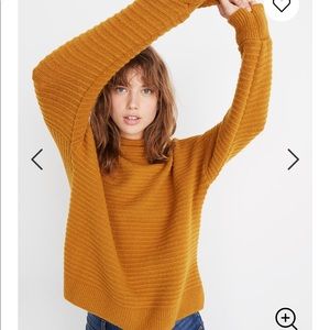 Madewell Belmont Sweater